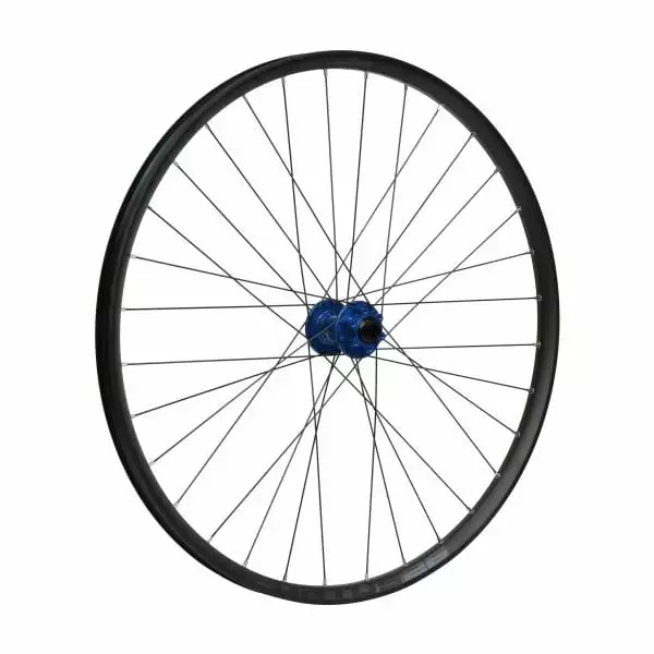 Roue Avant HOPE FORTUS 26W 29" Axe 15x110 Mm Boost Bleu 4 Roue Avant HOPE FORTUS 26W 29" Axe 15x110 Mm Boost Bleu – Image 2