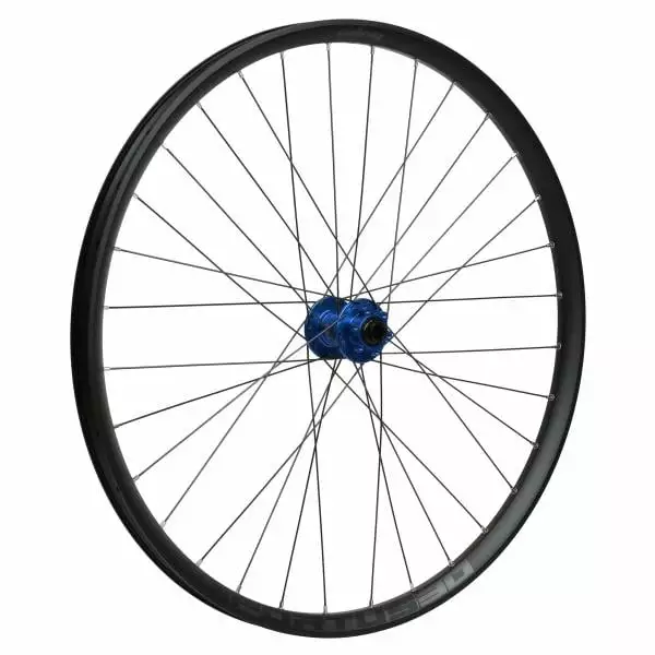 Roue Avant HOPE FORTUS 30W 29" Axe 15 Mm Bleu 4 Roue Avant HOPE FORTUS 30W 29" Axe 15 Mm Bleu – Image 2