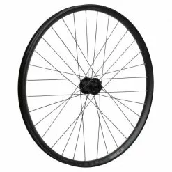 Roue Avant HOPE FORTUS 30W 29" Axe 15 Mm Noir