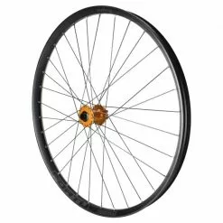 Roue Avant HOPE FORTUS 35W 29" Axe 15 Mm Orange