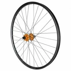 Roue Arrière HOPE FORTUS 23W 27,5" Axe 12x148 Mm Boost Orange