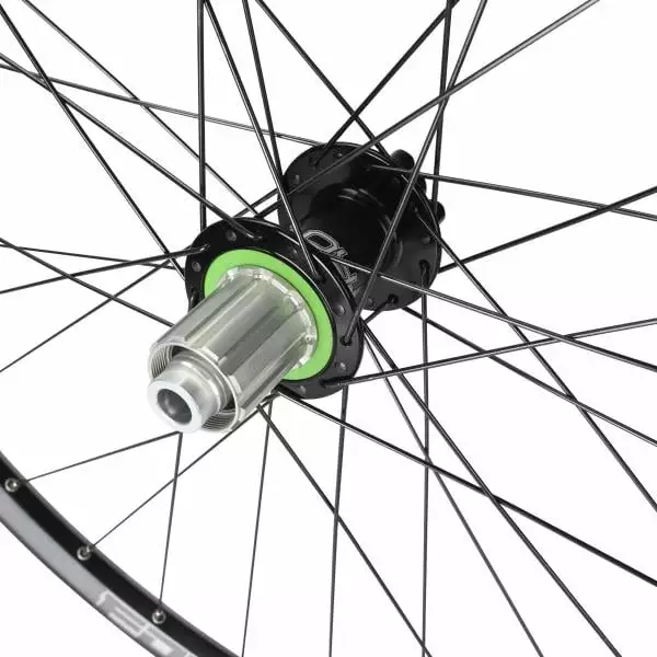 Roue Arrière HOPE FORTUS 23W 27,5" Axe 12x148 Mm Boost Noir 4 Roue Arrière HOPE FORTUS 23W 27,5" Axe 12x148 Mm Boost Noir – Image 2