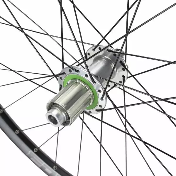 Roue Arrière HOPE FORTUS 26W 27,5" Axe 12x148 Mm Boost Argent 4 Roue Arrière HOPE FORTUS 26W 27,5" Axe 12x148 Mm Boost Argent – Image 2