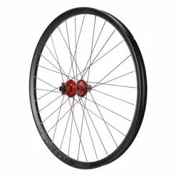 Roue Arrière HOPE FORTUS 30W 27,5" Axe 12x150/157 Mm Rouge