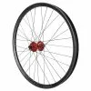 Roue Arrière HOPE FORTUS 30W DH 27,5" Axe 12x150/157 Mm Corps Acier Rouge