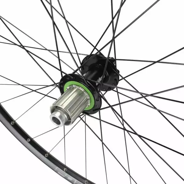 Roue Arrière HOPE FORTUS 23W 29" Axe 12x148 Mm Boost Noir 6 Roue Arrière HOPE FORTUS 23W 29" Axe 12x148 Mm Boost Noir – Image 4