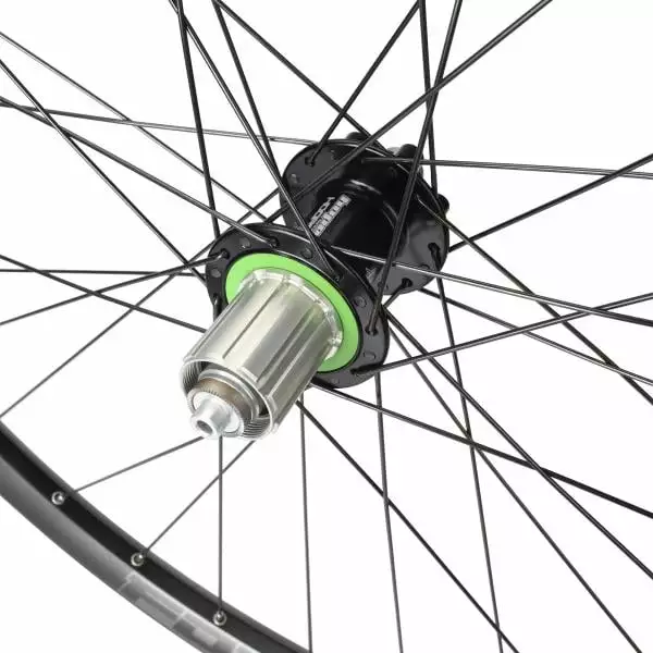 Roue Arrière HOPE FORTUS 26W 29" Axe 9x135/12x142 Mm Noir 4 Roue Arrière HOPE FORTUS 26W 29" Axe 9x135/12x142 Mm Noir – Image 2