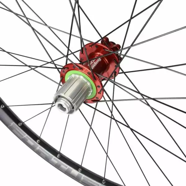 Roue Arrière HOPE FORTUS 30W 29" Axe 12x150/157 Mm Rouge 6 Roue Arrière HOPE FORTUS 30W 29" Axe 12x150/157 Mm Rouge – Image 4