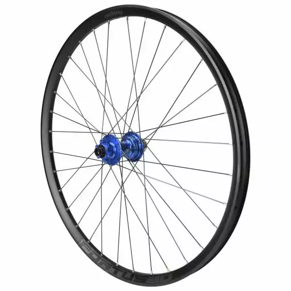 Roue Arrière HOPE FORTUS 30W DH 29" Axe 12x150/157 Mm Corps Acier Bleu 5 Roue Arrière HOPE FORTUS 30W DH 29" Axe 12x150/157 Mm Corps Acier Bleu – Image 3