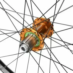 Roue Arrière HOPE FORTUS 30W DH 29" Axe 12x150 Mm Corps Acier Orange -Roues VTT 29 Soldes Magasin 600x600 168568 15657718122575 1