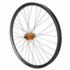 Roue Arrière HOPE FORTUS 30W 27,5" Axe 9x135/12x142 Mm Orange