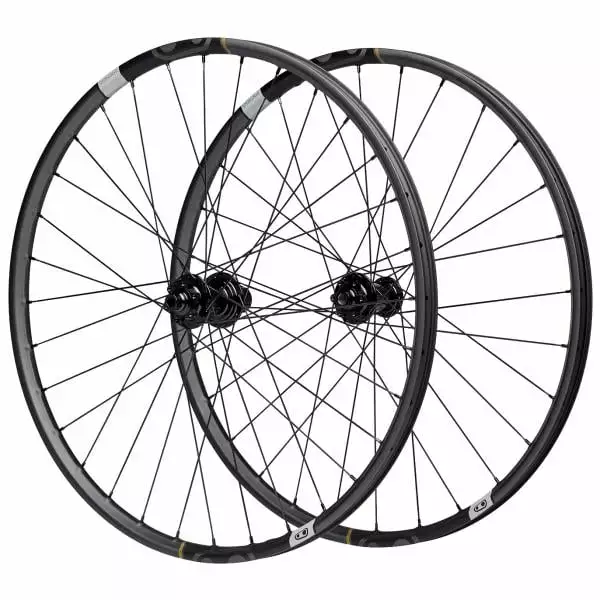 Paire De Roues CRANKBROTHERS SYNTHESIS XCT 11 29" Axe Av. 15x110 Mm - Ar. 12x148 Mm Boost 10 Paire De Roues CRANKBROTHERS SYNTHESIS XCT 11 29" Axe Av. 15x110 Mm - Ar. 12x148 Mm Boost – Image 8