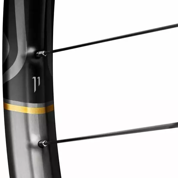 Paire De Roues CRANKBROTHERS SYNTHESIS XCT 11 29" Axe Av. 15x110 Mm - Ar. 12x148 Mm Boost 6 Paire De Roues CRANKBROTHERS SYNTHESIS XCT 11 29" Axe Av. 15x110 Mm - Ar. 12x148 Mm Boost – Image 4