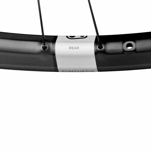 Paire De Roues CRANKBROTHERS SYNTHESIS XCT 11 29" Axe Av. 15x110 Mm - Ar. 12x148 Mm Boost 5 Paire De Roues CRANKBROTHERS SYNTHESIS XCT 11 29" Axe Av. 15x110 Mm - Ar. 12x148 Mm Boost – Image 3