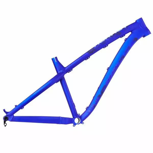 Cadre VTT DARTMOOR HORNET 27,5"/27,5+ Bleu 3 Cadre VTT DARTMOOR HORNET 27,5"/27,5+ Bleu