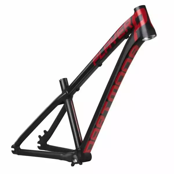 Cadre VTT DARTMOOR TWO6PLAYER PUMP 26'' Noir/Rouge 4 Cadre VTT DARTMOOR TWO6PLAYER PUMP 26'' Noir/Rouge – Image 2