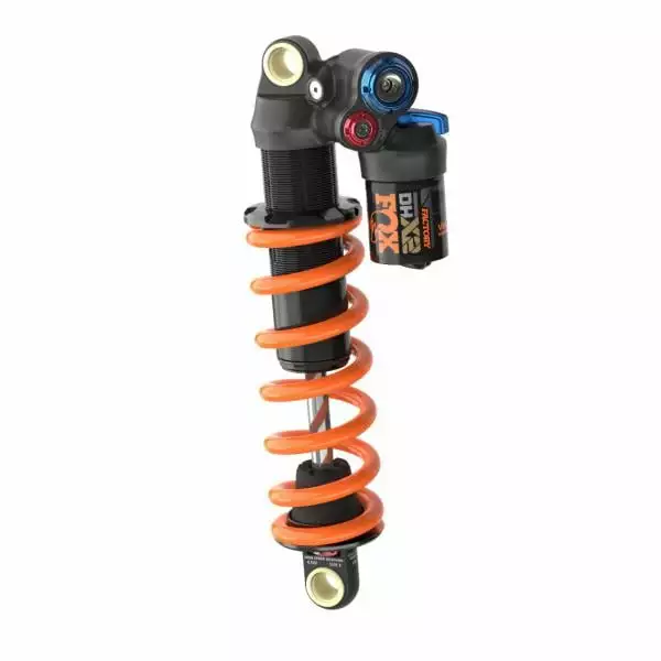Amortisseur FOX RACING SHOX DHX2 FACTORY 2Pos-Adj 2021 9 Amortisseur FOX RACING SHOX DHX2 FACTORY 2Pos-Adj 2021 – Image 7