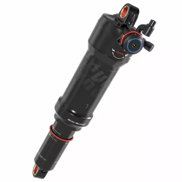 Amortisseur ROCKSHOX DELUXE RL REMOTE DEBONAIR Low Reb/Low Comp(Pour Felt Edict FRD 2018+) 00.4118.248.000 4 Amortisseur ROCKSHOX DELUXE RL REMOTE DEBONAIR Low Reb/Low Comp(Pour Felt Edict FRD 2018+) 00.4118.248.000 – Image 2