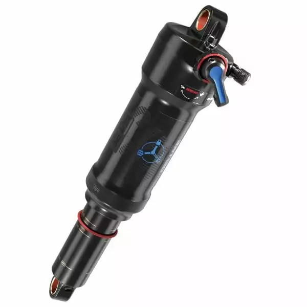 Amortisseur ROCKSHOX DELUXE RT3 DEBONAIR Mid Reb/Mid Comp (pour Trek Fuel EX 2017+) 00.4118.239.001 3 Amortisseur ROCKSHOX DELUXE RT3 DEBONAIR Mid Reb/Mid Comp (pour Trek Fuel EX 2017+) 00.4118.239.001