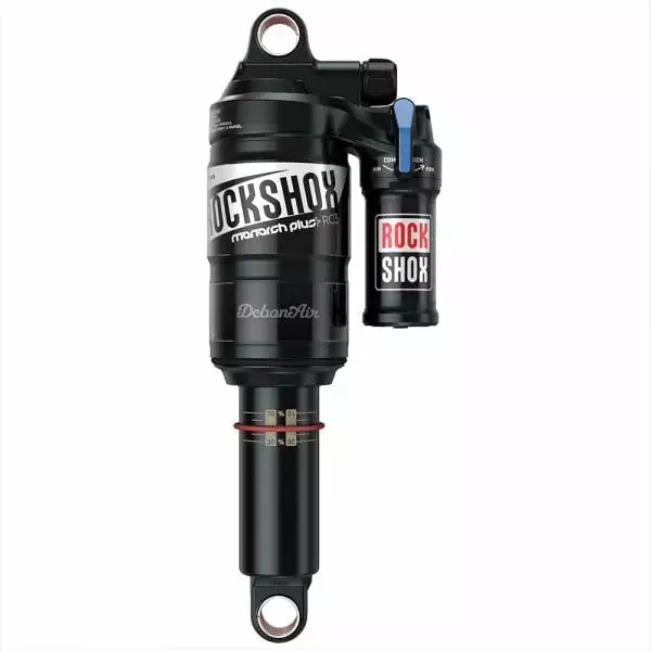 Amortisseur ROCKSHOX MONARCH PLUS RC3 DEBONAIR Mid Reb/Low Comp (pour Stumpjumper FSR EVO 29 2012-2015) 00.4118.139.000 3 Amortisseur ROCKSHOX MONARCH PLUS RC3 DEBONAIR Mid Reb/Low Comp (pour Stumpjumper FSR EVO 29 2012-2015) 00.4118.139.000