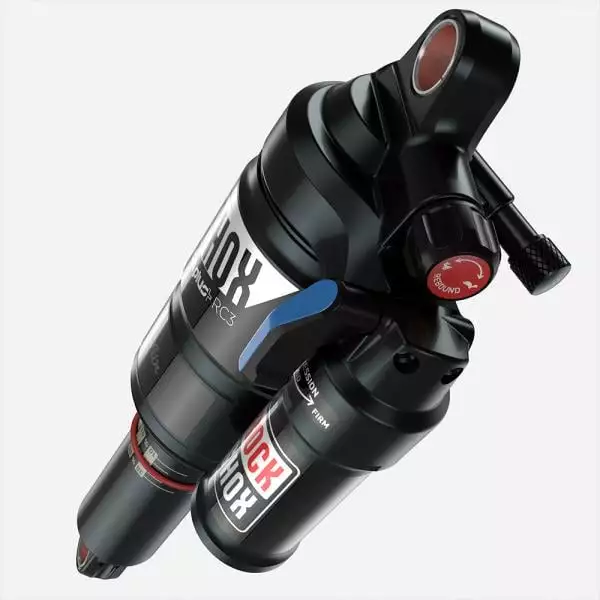 Amortisseur ROCKSHOX MONARCH PLUS RC3 DEBONAIR Low Reb/Low Comp (pour 5010/Furtado/HighTower/Tallboy LT 2013-2016) 4 Amortisseur ROCKSHOX MONARCH PLUS RC3 DEBONAIR Low Reb/Low Comp (pour 5010/Furtado/HighTower/Tallboy LT 2013-2016) – Image 2