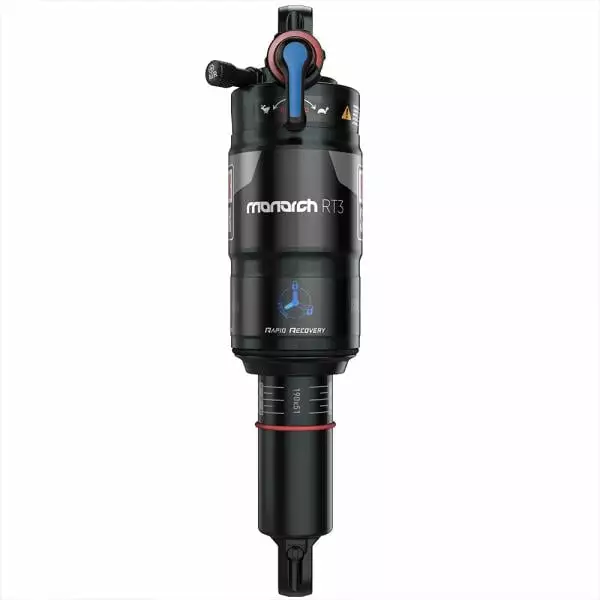 Amortisseur ROCKSHOX MONARCH RT3 Auto Sag Low Reb, Low Comp (pour Camber 29 EVO 2014-2015) 00.4118.138.001 5 Amortisseur ROCKSHOX MONARCH RT3 Auto Sag Low Reb, Low Comp (pour Camber 29 EVO 2014-2015) 00.4118.138.001 – Image 3