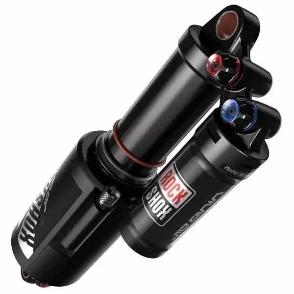 Amortisseur ROCKSHOX VIVID AIR R2C Mid Reb/Low Comp (pour Nomad 2013-2014) 00.4118.140.000 3 Amortisseur ROCKSHOX VIVID AIR R2C Mid Reb/Low Comp (pour Nomad 2013-2014) 00.4118.140.000