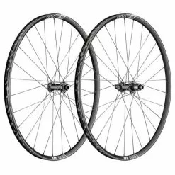 Roues VTT 29 Soldes Magasin 11 Dt-swiss Paire De Roues DT SWISS XR 1700 SPLINE 25 Mm 29'' Axe Av. 15x110 Mm - Ar. 12x148 Mm Boost Centerlock