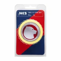 NO FLATS Fond De Jante Adhésif Tubeless NO-FLATS JOES 29 Mm X 9 M