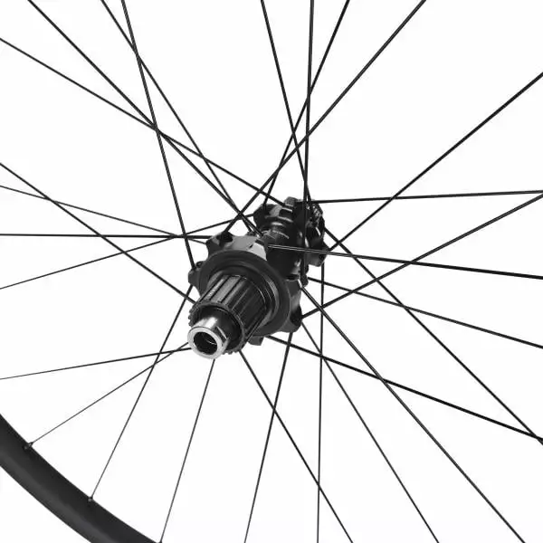 Paire De Roues SHIMANO DEORE XT M8100 29'' Axe Av. 15x110 Mm - Ar. 12x148 Mm Boost 9 Paire De Roues SHIMANO DEORE XT M8100 29'' Axe Av. 15x110 Mm - Ar. 12x148 Mm Boost – Image 7