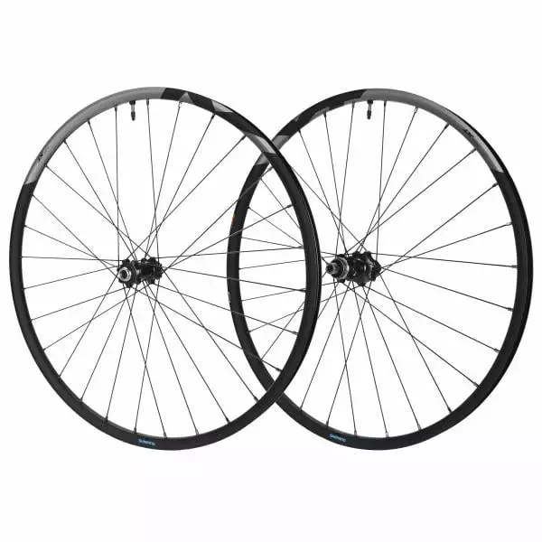 Paire De Roues SHIMANO DEORE XT M8100 29'' Axe Av. 15x110 Mm - Ar. 12x148 Mm Boost 3 Paire De Roues SHIMANO DEORE XT M8100 29'' Axe Av. 15x110 Mm - Ar. 12x148 Mm Boost