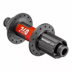 Dt-swiss Moyeu Arrière DT SWISS 240 Classic 32 Trous EXP 36 12x148 Mm Boost Shimano HG Center-Lock