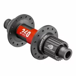 Dt-swiss Moyeu Arrière DT SWISS 240 Classic 32 Trous EXP 36 12x148 Mm Boost Shimano MicroSpline Center-Lock