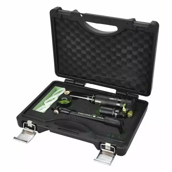 Amortisseur DVO TOPAZ T3AIR Trunnion 7 Amortisseur DVO TOPAZ T3AIR Trunnion – Image 5