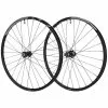 Paire De Roues SHIMANO DEORE XT M8100 27,5'' Axe Av. 15x110 Mm - Ar. 12x148 Mm Boost