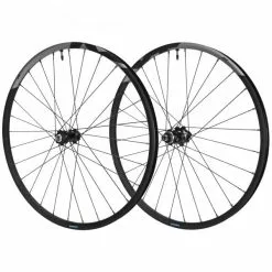 Paire De Roues SHIMANO DEORE XT M8100 27,5'' Axe Av. 15x110 Mm - Ar. 12x148 Mm Boost