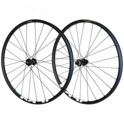 Paire De Roues SHIMANO MT501 27,5'' Axe Av. 15x110 Mm - Ar. 12x148 Mm Boost