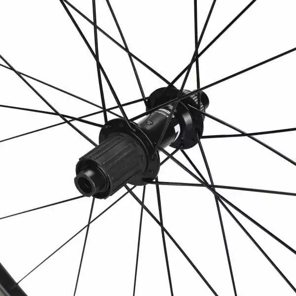 Paire De Roues SHIMANO MT500 27,5'' Axe Av. 15x110 Mm - Ar. 12x148 Mm Boost 7 Paire De Roues SHIMANO MT500 27,5'' Axe Av. 15x110 Mm - Ar. 12x148 Mm Boost – Image 5