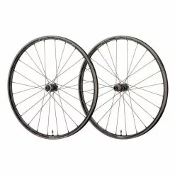 Paire De Roues SHIMANO MT600 27,5'' Axe Av. 15 Mm - Ar. 12x142 Mm