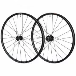 Paire De Roues SHIMANO MT620 27,5'' Axe Av. 15x110 Mm - Ar. 12x148 Mm Boost