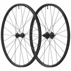 Paire De Roues SHIMANO MT601 29'' Axe Av. 15x110 Mm - Ar. 12x148 Mm Boost