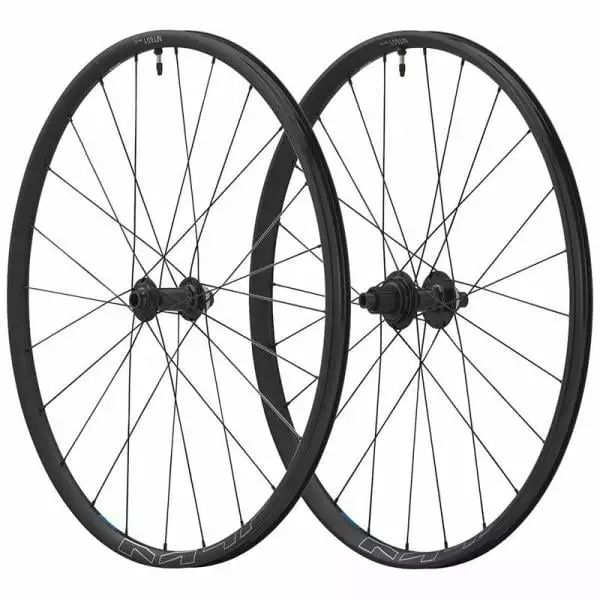 Paire De Roues SHIMANO MT601 27,5'' Axe Av. 15 Mm - Ar. 12x142 Mm 6 Paire De Roues SHIMANO MT601 27,5'' Axe Av. 15 Mm - Ar. 12x142 Mm – Image 4