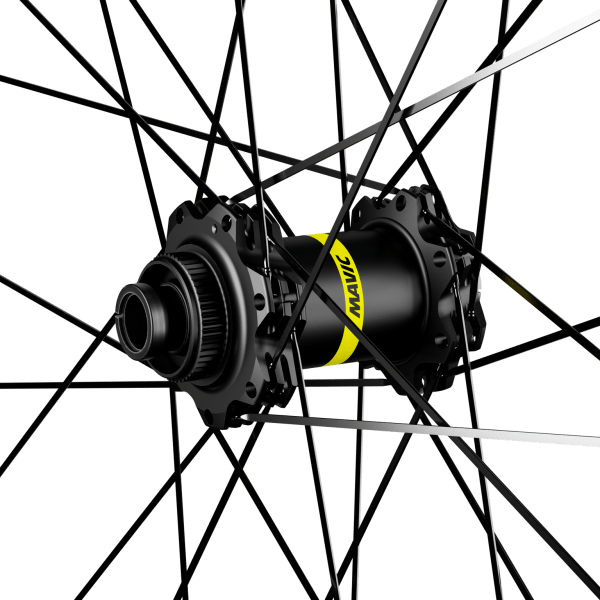 Roue Avant MAVIC E-DEEMAX S35 27,5'' Axe 15x110 Mm Boost Centerlock 4 Roue Avant MAVIC E-DEEMAX S35 27,5'' Axe 15x110 Mm Boost Centerlock – Image 2