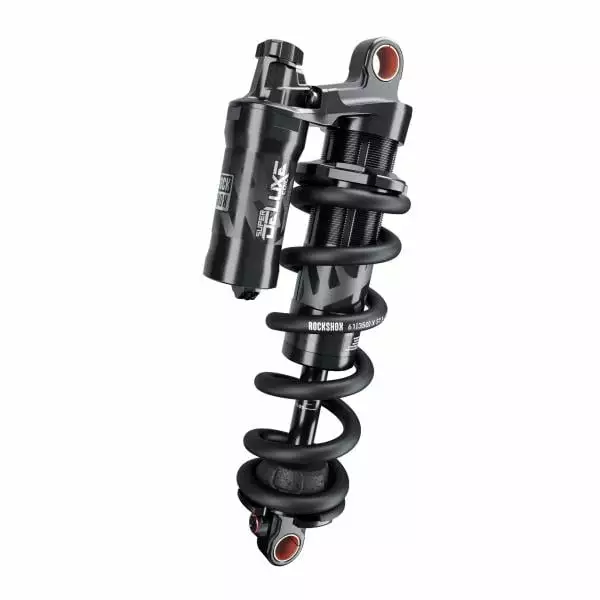 Amortisseur ROCKSHOX SUPER DELUXE COIL DH RC 3 Amortisseur ROCKSHOX SUPER DELUXE COIL DH RC