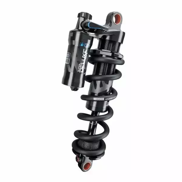 Amortisseur ROCKSHOX SUPER DELUXE ULTIMATE COIL RCT 4 Amortisseur ROCKSHOX SUPER DELUXE ULTIMATE COIL RCT – Image 2