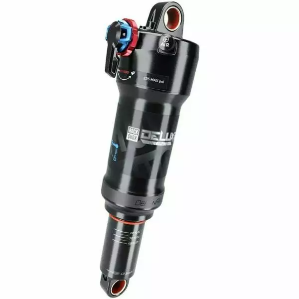 Amortisseur ROCKSHOX DELUXE ULTIMATE RCT 3 Amortisseur ROCKSHOX DELUXE ULTIMATE RCT
