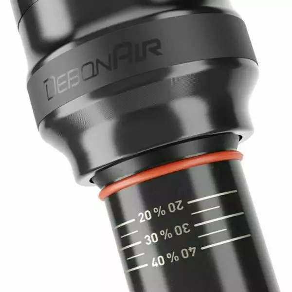 Amortisseur ROCKSHOX DELUXE ULTIMATE RCT 8 Amortisseur ROCKSHOX DELUXE ULTIMATE RCT – Image 6