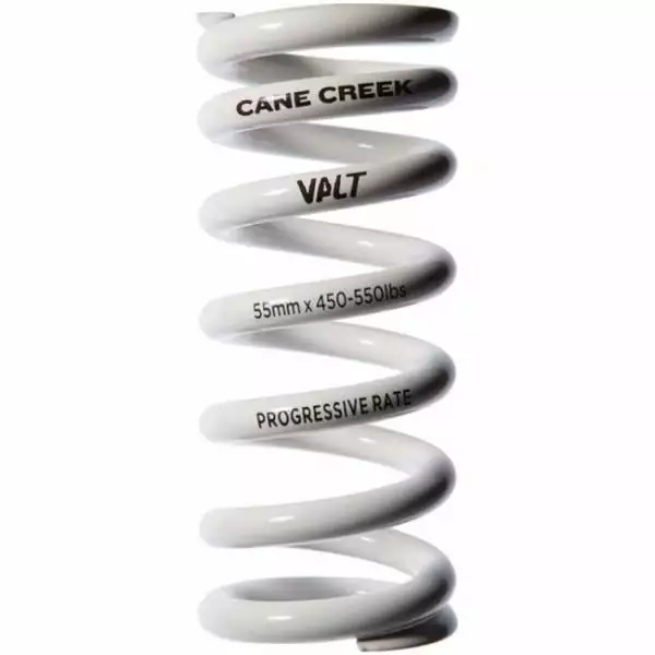 Ressort D'Amortisseur CANE CREEK VALT Progressif 5 Ressort D'Amortisseur CANE CREEK VALT Progressif – Image 3