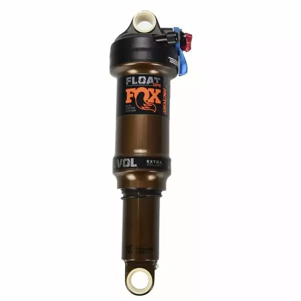 Amortisseur FOX RACING SHOX FLOAT DPS FACTORY 3pos-Adj Evol LV METRIC 2023 3 Amortisseur FOX RACING SHOX FLOAT DPS FACTORY 3pos-Adj Evol LV METRIC 2023
