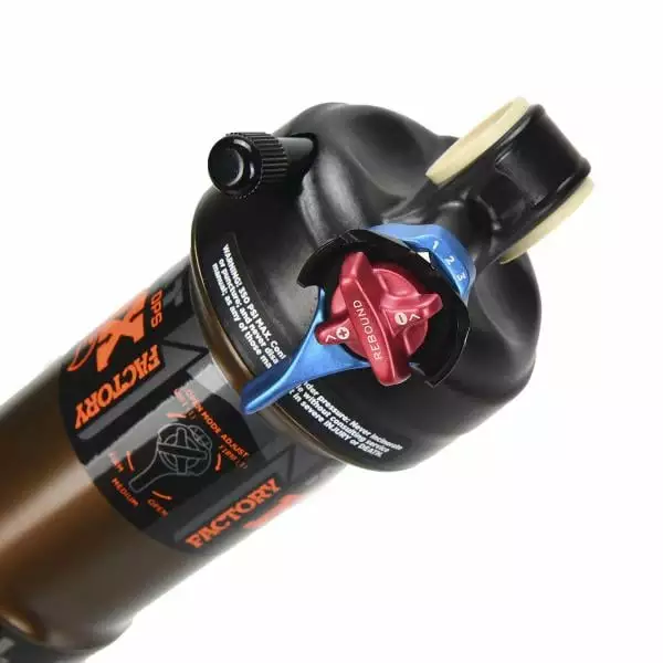 Amortisseur FOX RACING SHOX FLOAT DPS FACTORY 3pos-Adj Evol LV METRIC 2023 5 Amortisseur FOX RACING SHOX FLOAT DPS FACTORY 3pos-Adj Evol LV METRIC 2023 – Image 3